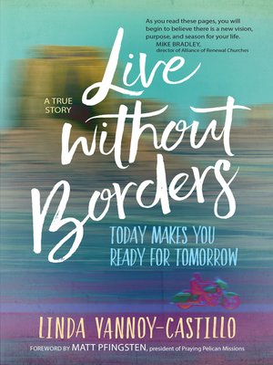 cover image of Live Without Borders